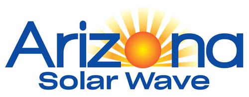 AZ Solar Wave Logo